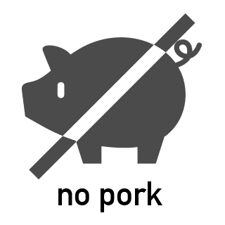 No Pork